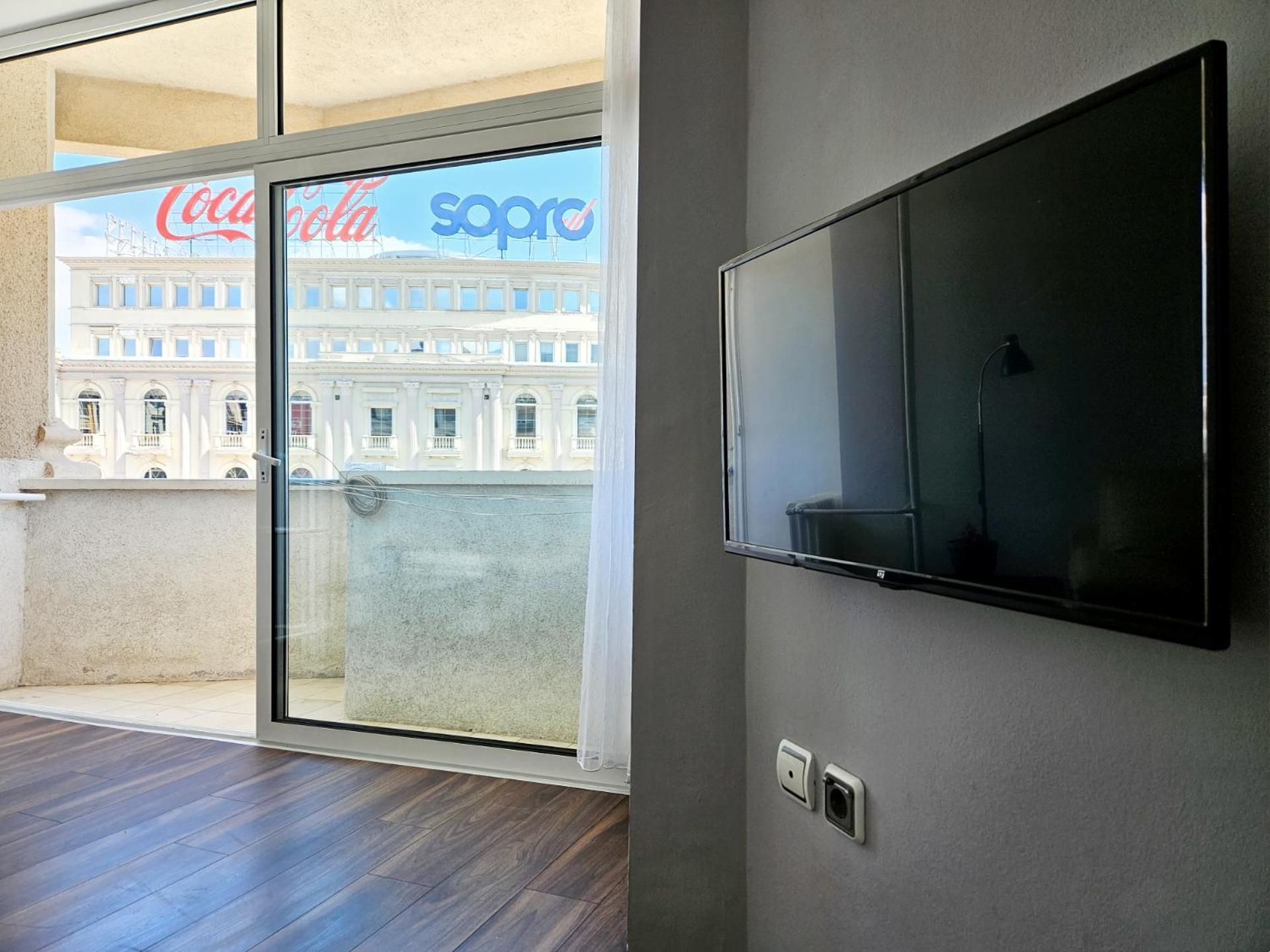 Ferienwohnung Mika Square Skopje Zimmer foto